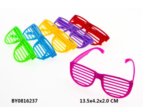 BY0816237- Glasses 6PCS